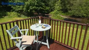 28 Riverside, Caer Beris Holiday Park - Image 5