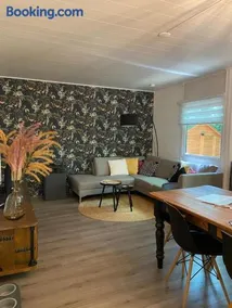 Chalet de Kolibrie op Jocomo Parc Lanaken - Image 2