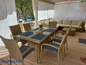 Regina Mobile Home 3 Bedrooms, 100m to Beach, Family Friendly - Image 5