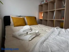 Maslow apartments - Self check in - Image 5