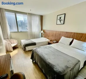 Flat em Taguatinga - Go Inn Hotel Apto 317 - Image 4