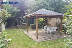 Dépendance privative avec jardin à 22 mn de Paris - Image 1