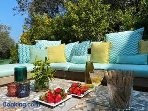 Salty Olive Cabana by RentalsPro - Akti Salonikiou Halkidiki - Image 1