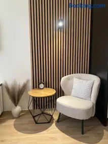 New Modern Apartment Prague, Free Parking, Gym - Image 3