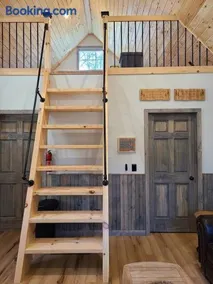 Laurel Haven a Modern Cabin Retreat near Gatlinburg - Image 2
