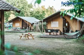 Glamping Holten luxe safaritent 1 - Image 1