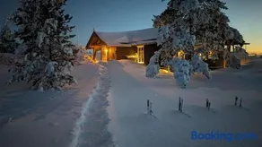 Fjellhytte med boblebad og utsikt på Blefjell - Image 1