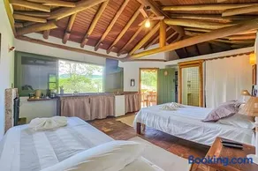 Chalé de montanha com lareira, sauna e piscina. - Image 3