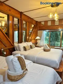 บ้านต้นไม้ The Tree House ณคอนศรี ติดวัดเจดีย์ ไอ้ไข่ - Image 5