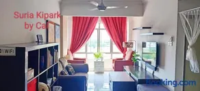 Homestay - Suria Kipark Damansara 3R2B Apartment Max 8pax - Image 3