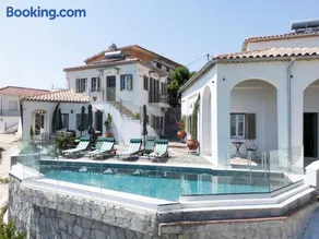 Tepeleni, Parga Apts with Pool - Image 1
