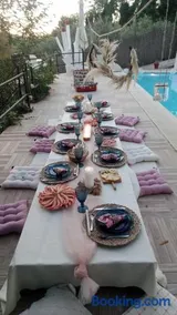 La Casería Azul de Cuadros - Image 3