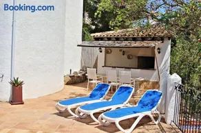 Ana - modern villa with splendid views in Benissa - Image 4
