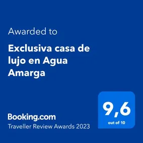 Exclusiva casa con encanto en Agua Amarga - Image 3