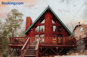 Stargazer A-Frame, Firepit, Spa, Dogs Ok, By Lake - Image 1
