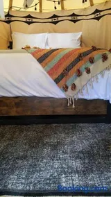Ravens Myth - Luxury Glamping - Sleeps 2 - Image 5