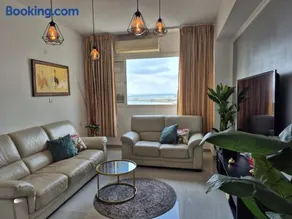 Lovely three-room apartment above the promenade - Image 3