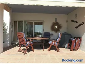Casitamar frontline beach house rental Casares Costa near Estepona - Image 4