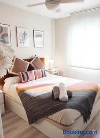 Apartamento acogedor equipado y metro a un paso - Image 1