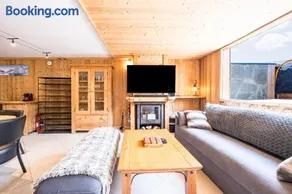 Chalet Delphine Luxe, Ski aux pieds - Image 4
