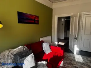 Beautiful traditional top floor flat in the center of Largs - Image 5
