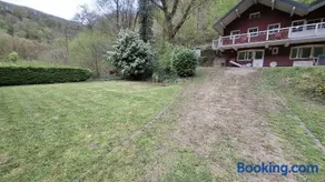 ForestNest Ruhiges Chalet für 8 Personen im Wald mit Kamin - Image 2