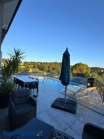 Villa avec vue panoramique sur les Cévennes - Image 2
