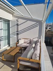Sunny Sky Punta Skala, see view, 75 m to the beach - Image 3
