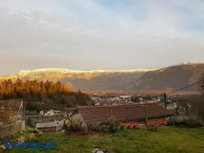 Gite 33m2, Vue Sur Le Vercors - Image 5