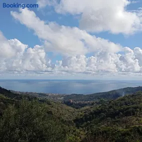 Exclusive eco-b&b with sea view Casale Il Sughero - Image 1