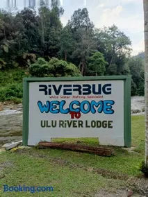 Ulu River Lodge, Riverbug Perak - Image 1