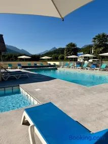 Camping Familial - Parc Aquatique - Grande Aire de Jeux à la Montagne - Image 2