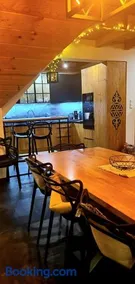 Luksusowy Apartament Czorsztyn 1 z sauną i ogrodem - Image 1