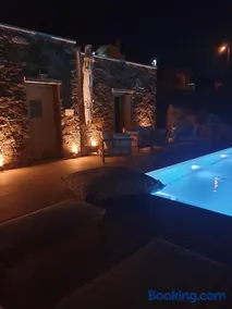 Agiannirema Ios Stone Houses with private pool - Image 3