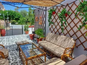 Eva's House, Cozy Apartment in Traditional Village - Image 5