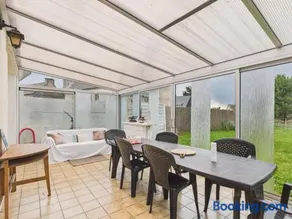 Maison avec jardin pour 8 à Planguenoual - Image 4