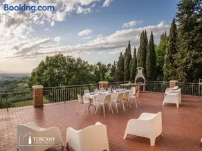 Home Boccaccio with Livable Terrace and View - Image 1