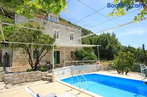 Holiday house with a swimming pool Viganj, Peljesac - 10175 - Image 2