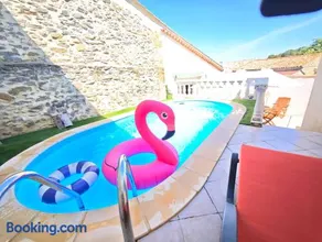 - Le Refuge du Midi- Piscine & Pkg - Coeur de village - Image 1