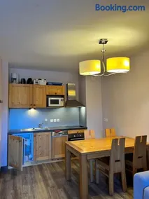 Superbe appartement ski aux pieds - Image 2