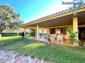 Villa Sigalero con piscina privada, jardín y bbq - Image 3