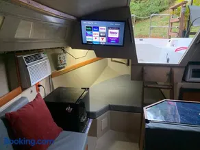 Cozy Sailboat at the Montains with air conditioned - Image 4