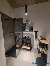 Apartament w Starym Mlynie Loft Różanka - Image 1