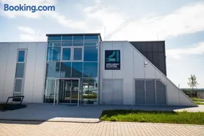 Zalaegerszegi Innovációs Park Szállásépület - Image 2