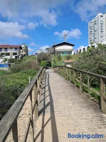 Studio Pé na Areia 1 quarto, 1 banheiro, 4 pessoas - Image 2