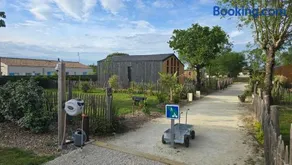 Chalet Ø2 - lumineux et climatisé - proche plage - Image 4