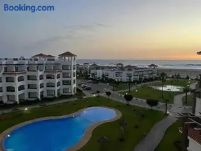 Appartement pied dans l eau à Residence Beralmar - Image 1