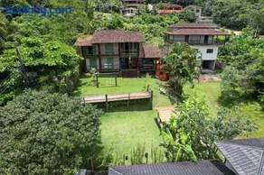 Casa rústica e charmosa em condomínio - Lagoinha - Image 1