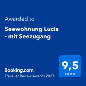 Seewohnung Lucia - mit Seezugang - Image 3
