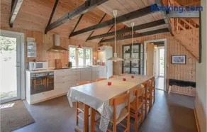 Three-Bedroom Holiday Home In Knebel - Image 4